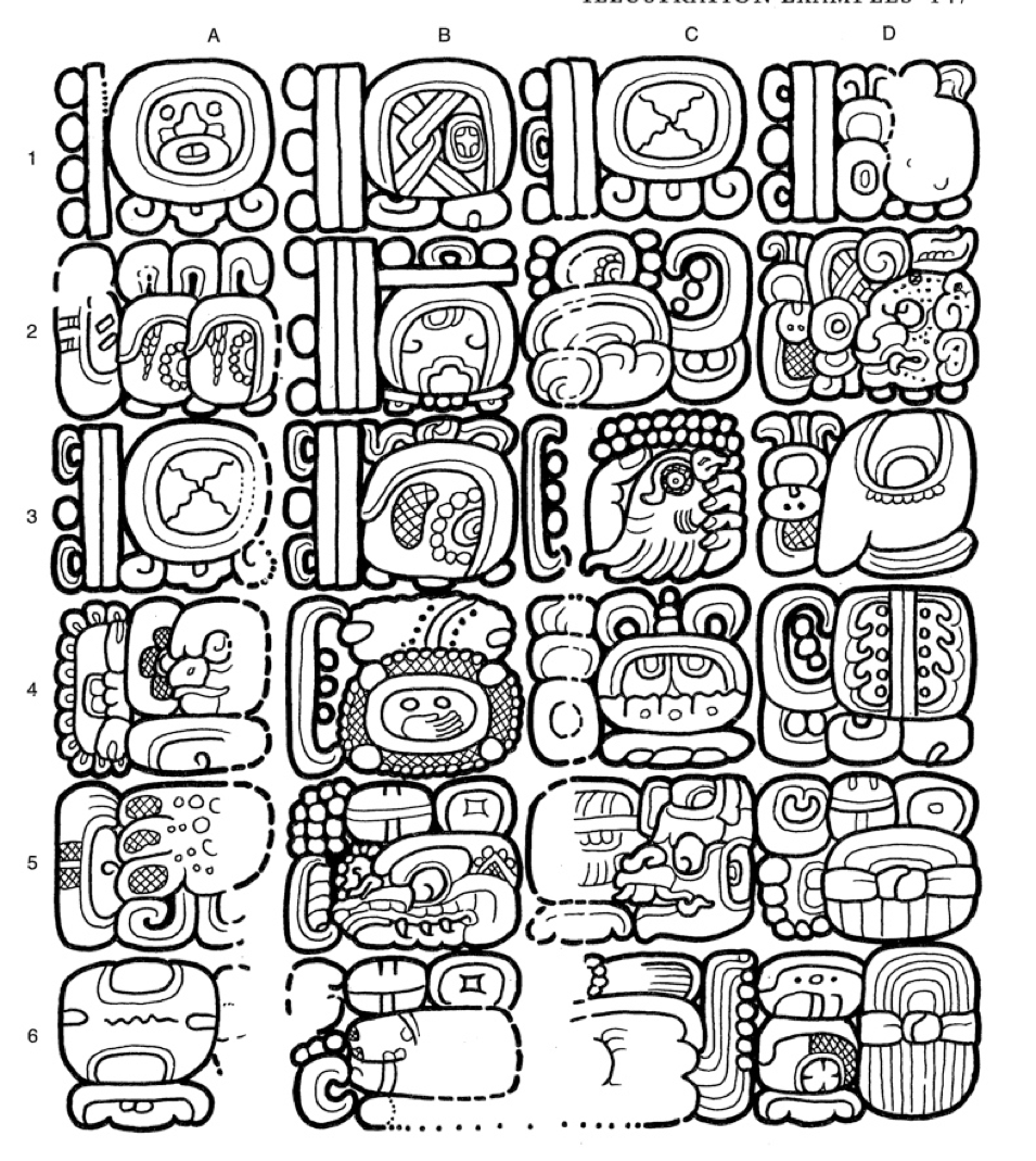 Maya calendar