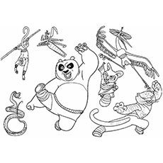 Top free printable kung fu panda coloring pages online kung fu panda panda coloring pages coloring pages