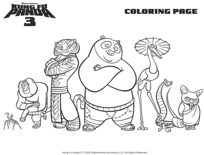 Kung fu panda printable coloring page mama likes this kung fu panda kung fu panda panda coloring pages