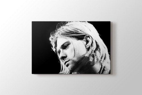 Kurt bain canvas print