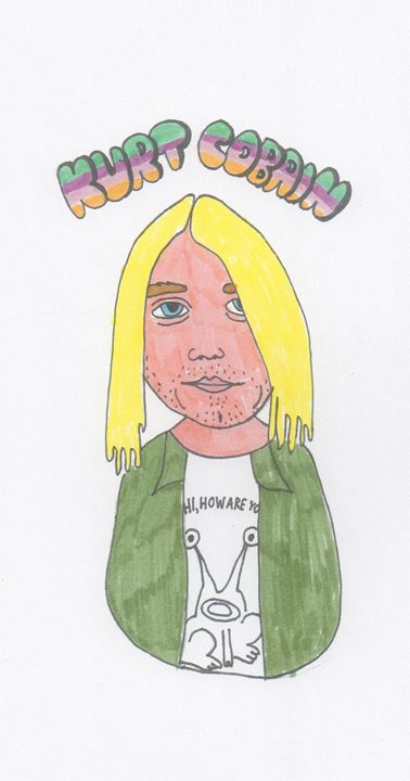 Kurt cobain