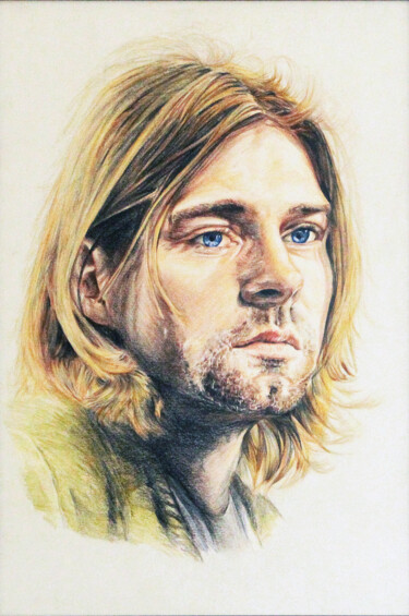 Cobain â original artworks limited editions prints