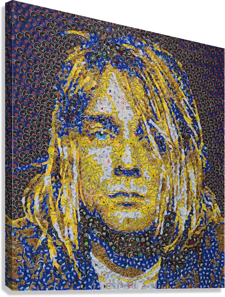 Kurt cobain