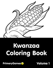 Kwanzaa coloring pages â free printable pdf from