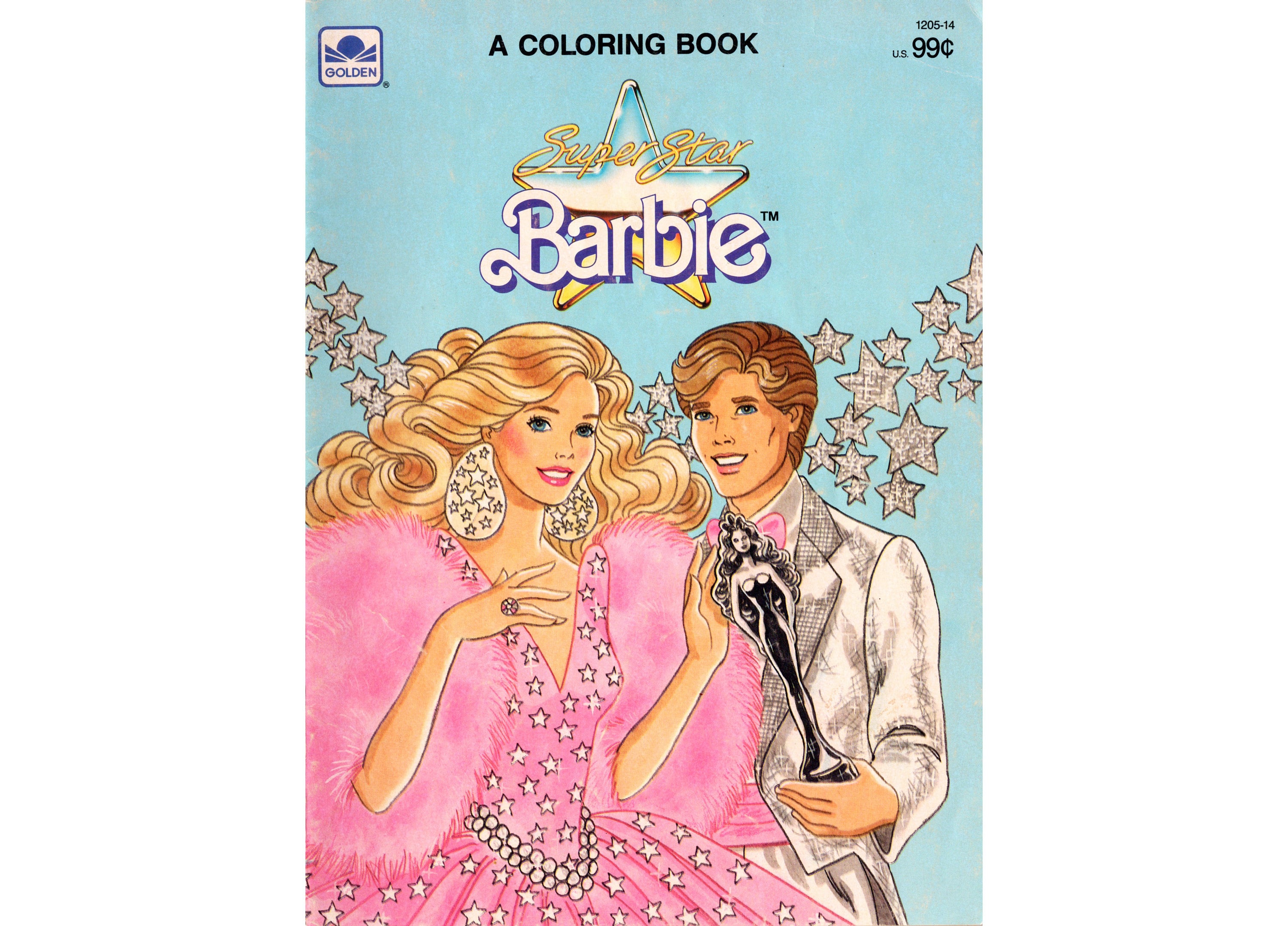 Buy pdf file super star barbie golden coloring book pages online in india