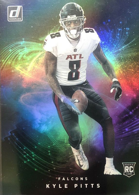 X 上的Atlanta Falcons：「Need a new @kylepitts__ wallpaper for 8/8? We got you!  