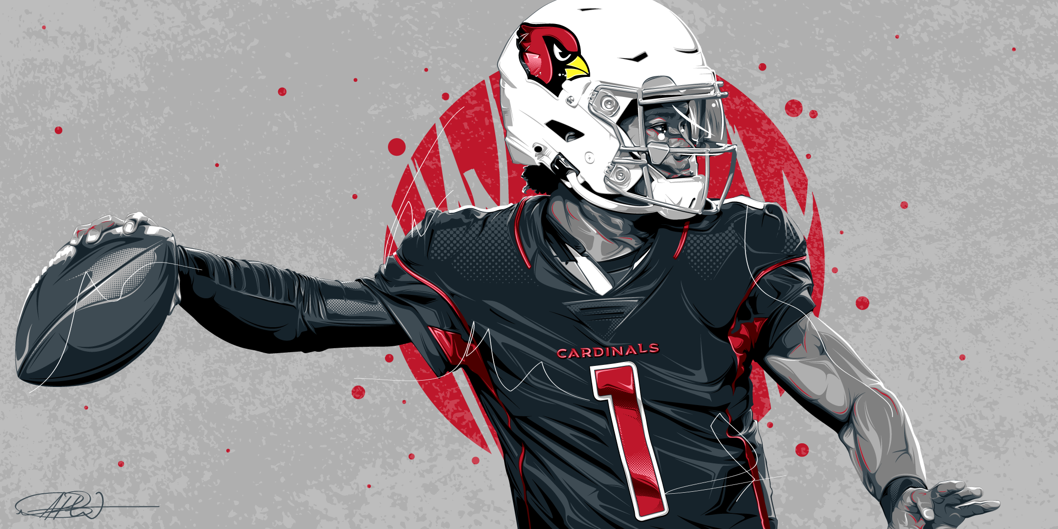 Kyler Murray wallpaper by Raptors342 - Download on ZEDGE™