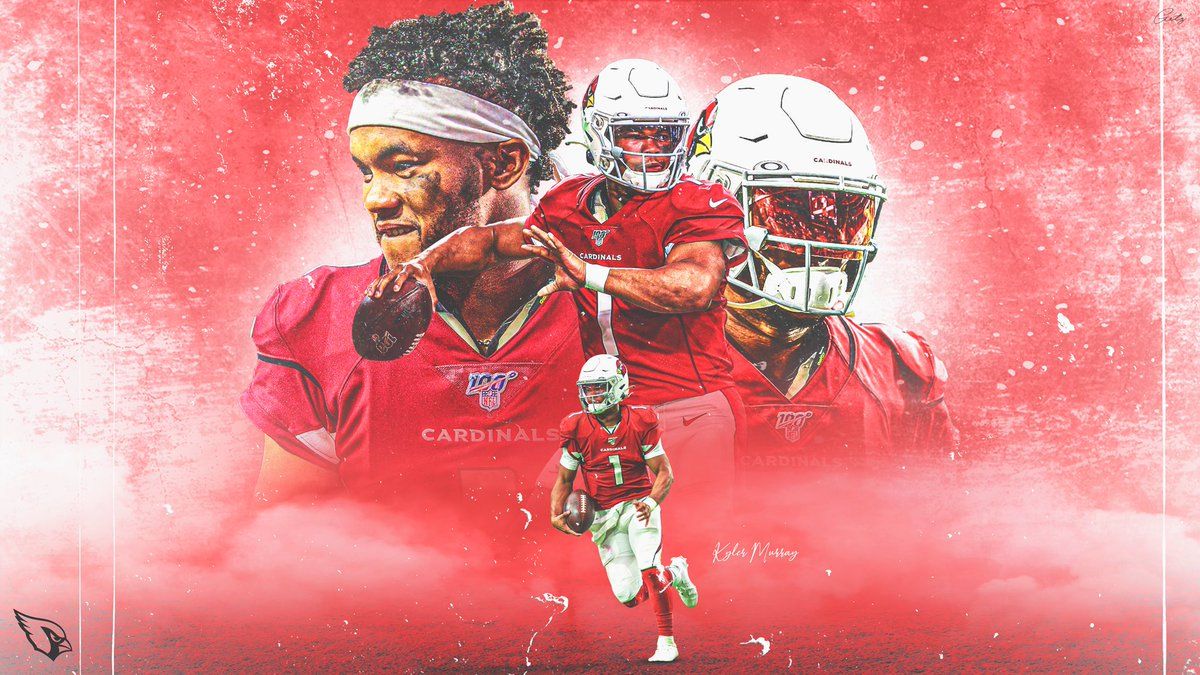 Kyler Murray wallpaper by Raptors342 - Download on ZEDGE™