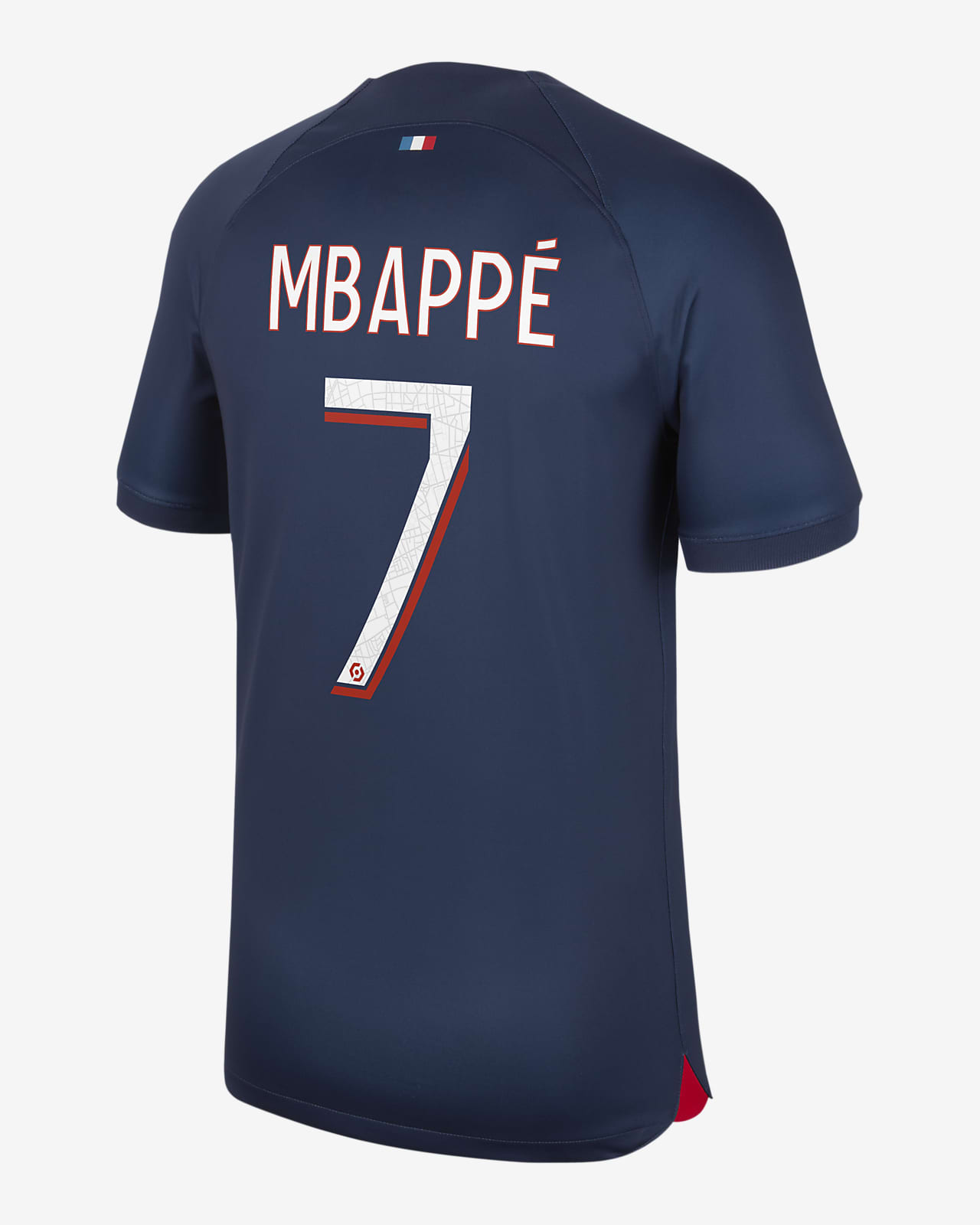 Kylian mbappe paris saint