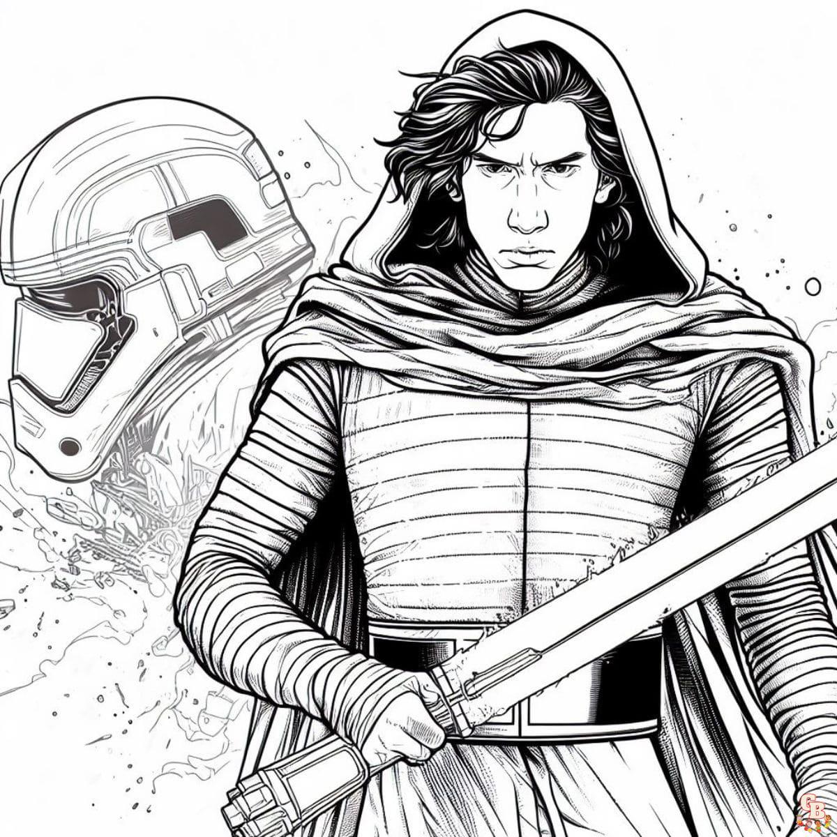 Star wars coloring pages