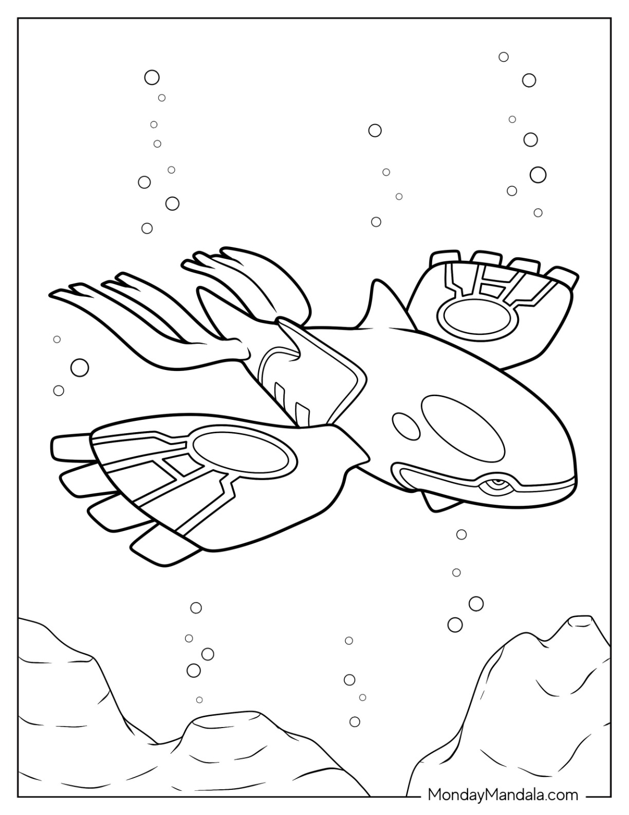 Legendary pokemon coloring pages free pdf printables