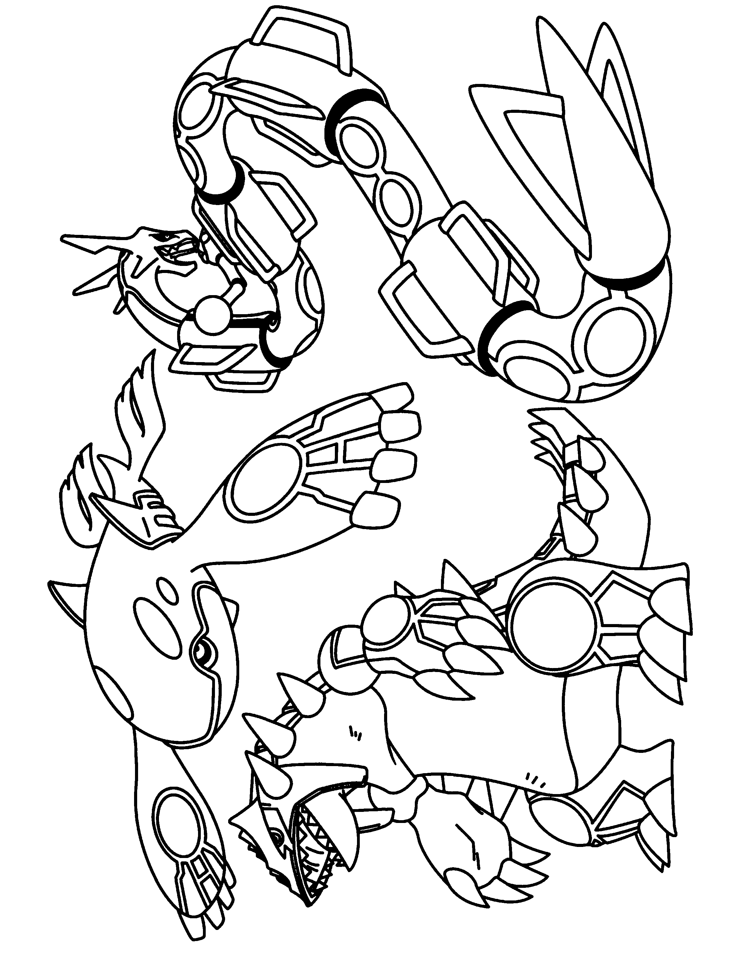 Free kyogre coloring page download free kyogre coloring page png images free cliparts on clipart library