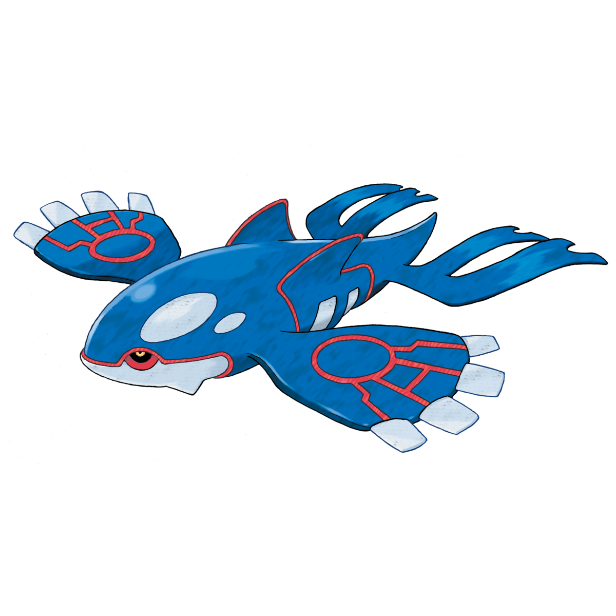 Kyogre pokãmon