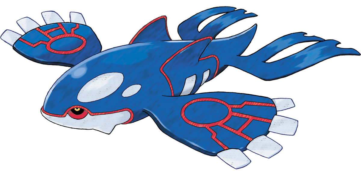 Kyogre