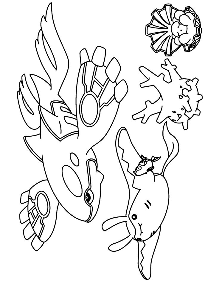 Coloring page