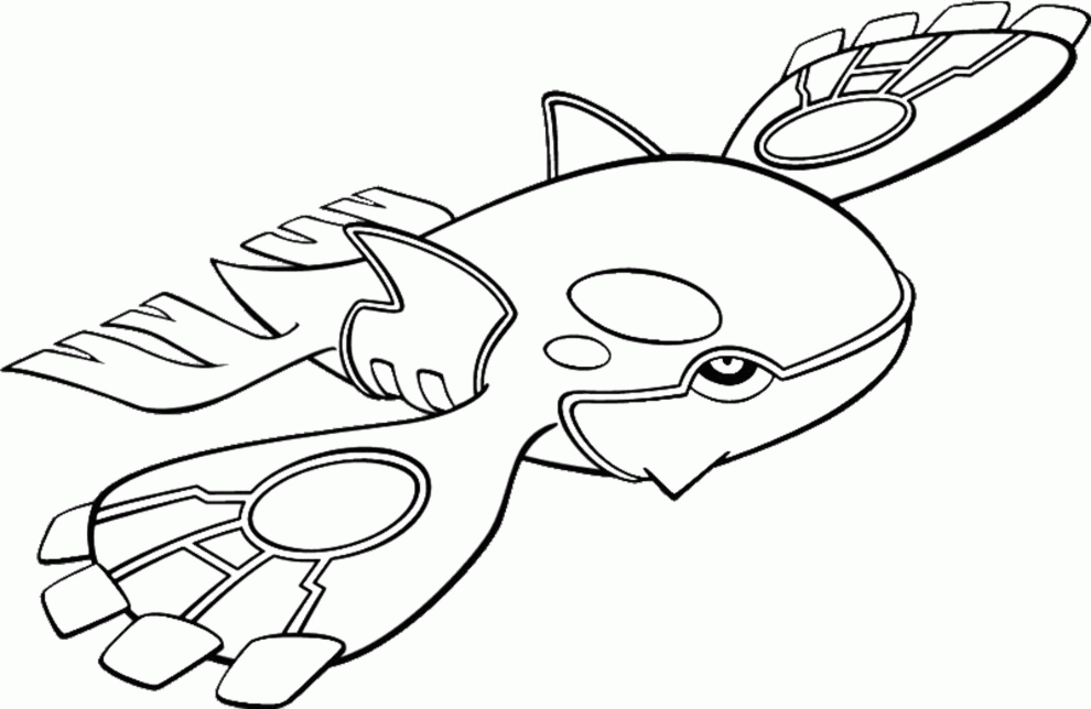 Free kyogre coloring page download free kyogre coloring page png images free cliparts on clipart library