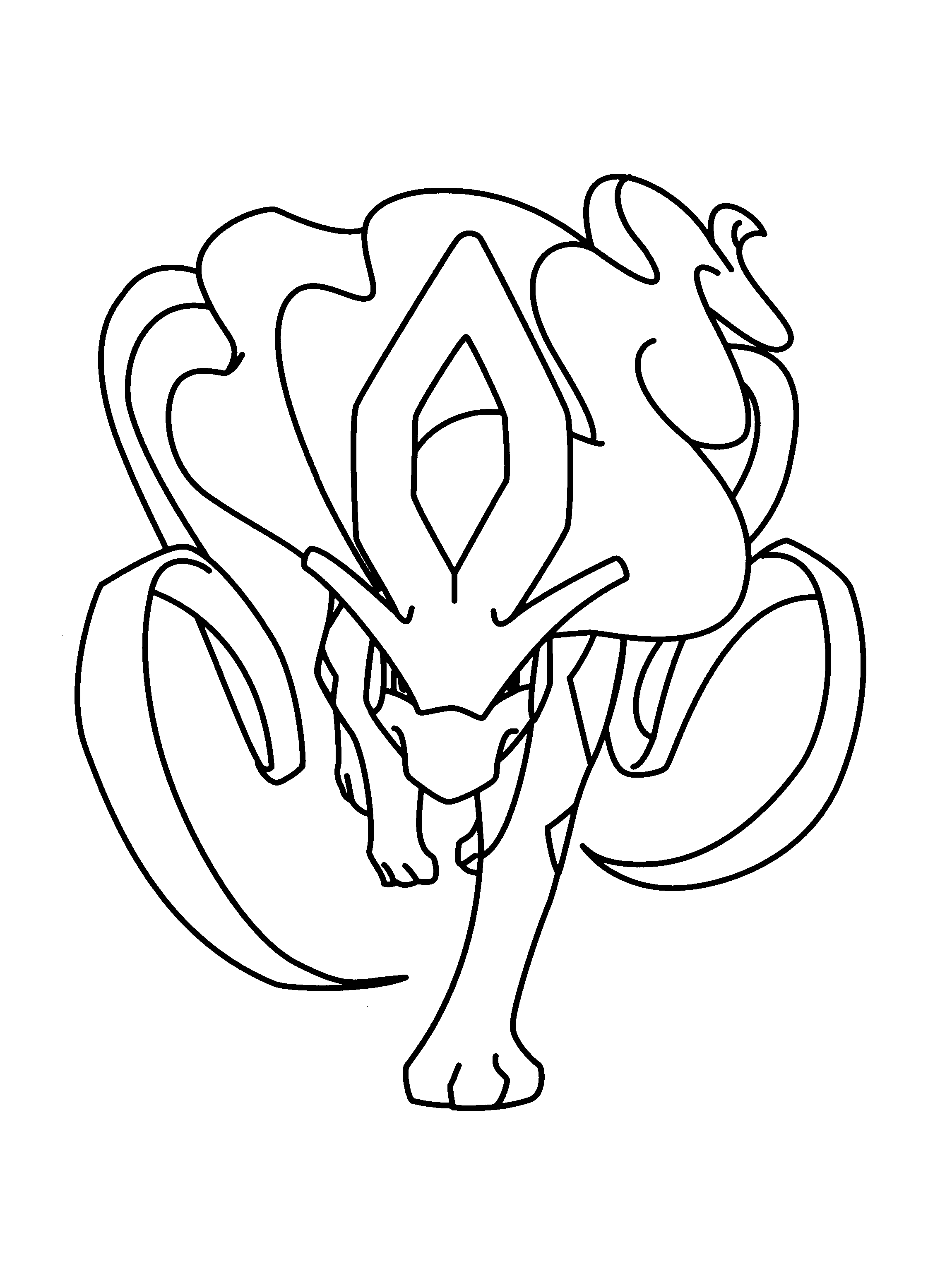 Coloring page