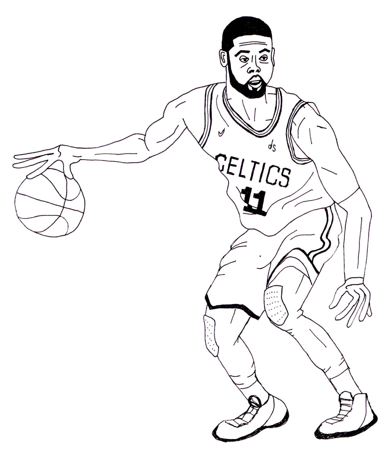 Kyrie irving