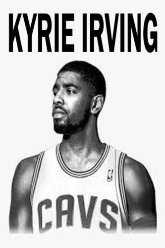 Kyrie irving book basketball coloring book by soukayna ikiden