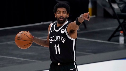 Nets kyrie irving focused on israel