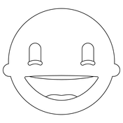 Emoji coloring pages free coloring pages