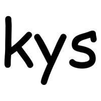 Kys s for discord slack