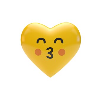 Page loved emoji images