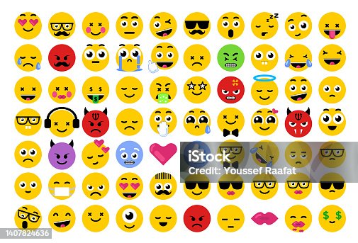 Emoji keyboard stock photos pictures royalty