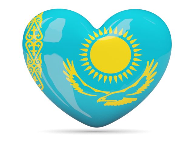 Heart icon download flag icon of kazakhstan at png format heart icons flag icon kazakhstan flag