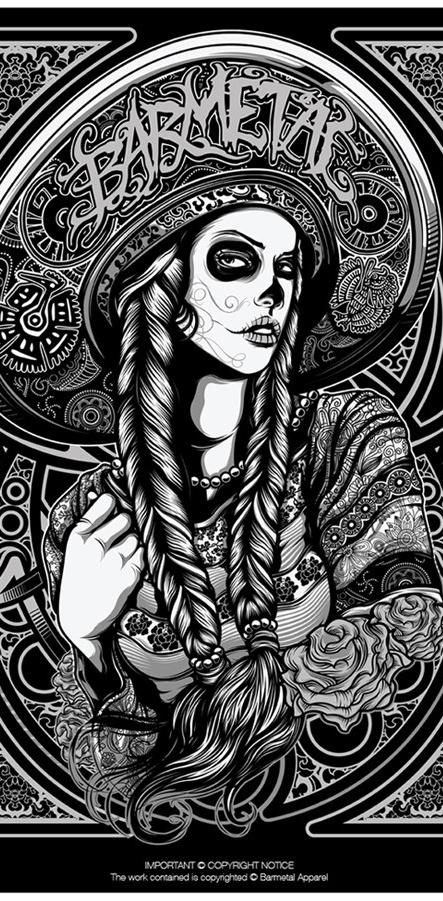 Download Free 100 + la catrina Wallpapers