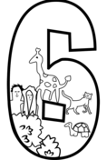 Days of creation coloring pages free coloring pages