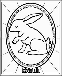 Winter free coloring pages