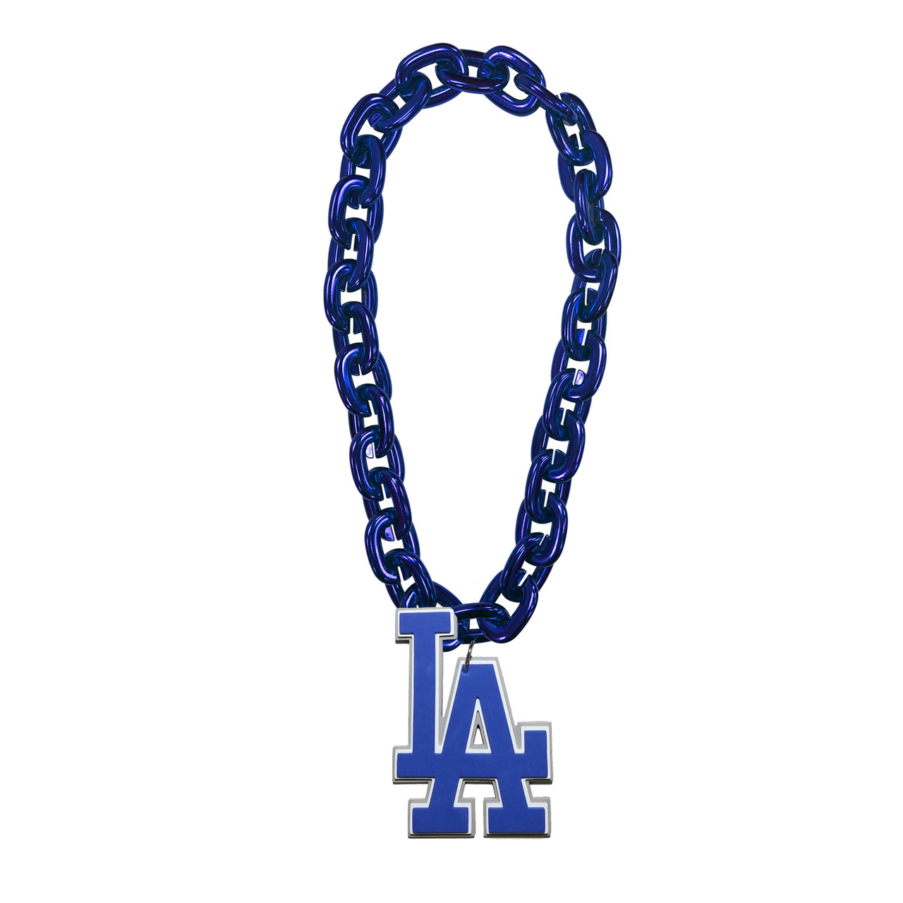 Los angeles dodgers mlb necklace