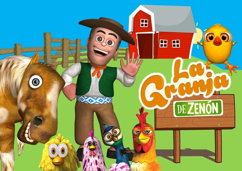 Download Free 100 + la granja de zenon Wallpapers