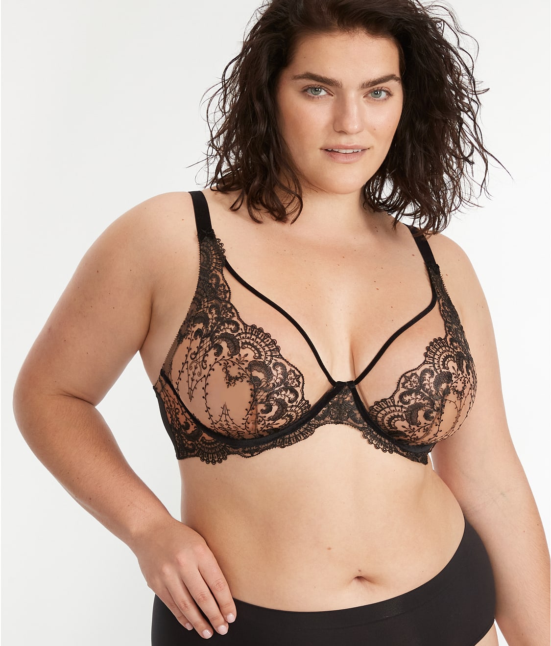 Dita von teese nom de plume plunge bra reviews bare necessities style d