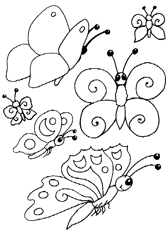 Coloring pages