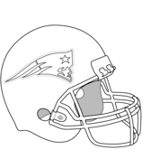 Los angeles rams logo coloring page free printable coloring pages