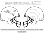 Los angeles rams logo coloring page free printable coloring pages