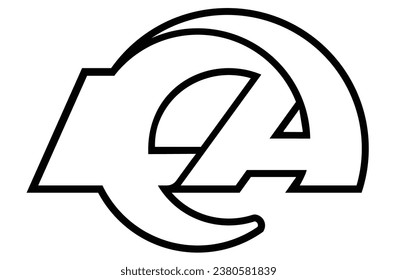 Los angeles times logo png vector eps free download