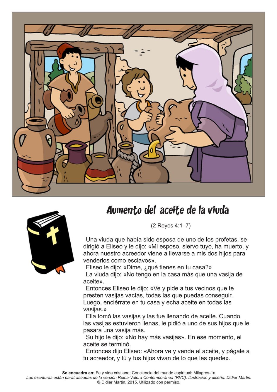 Nivel milagros en la biblia archivos rincãn de las maravillas