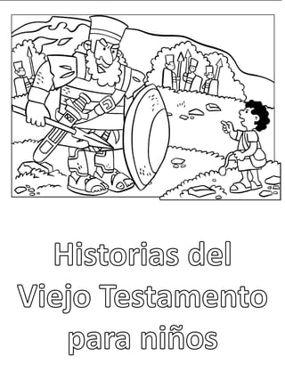 Historias del viejo ttamento libro para colorear pdf