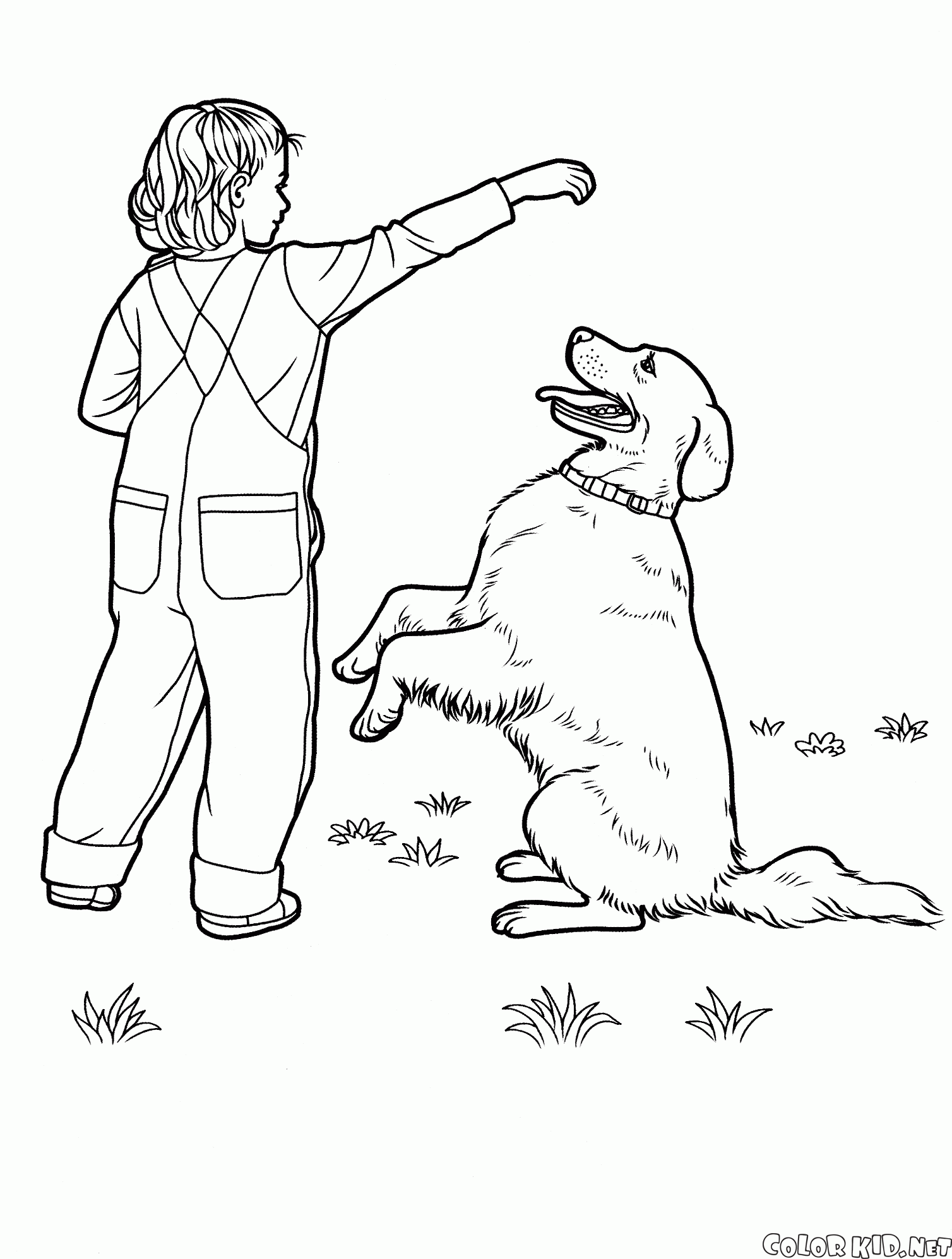 Coloring page