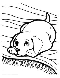 Labrador dog coloring pages dog coloring page puppy coloring pages animal coloring pages