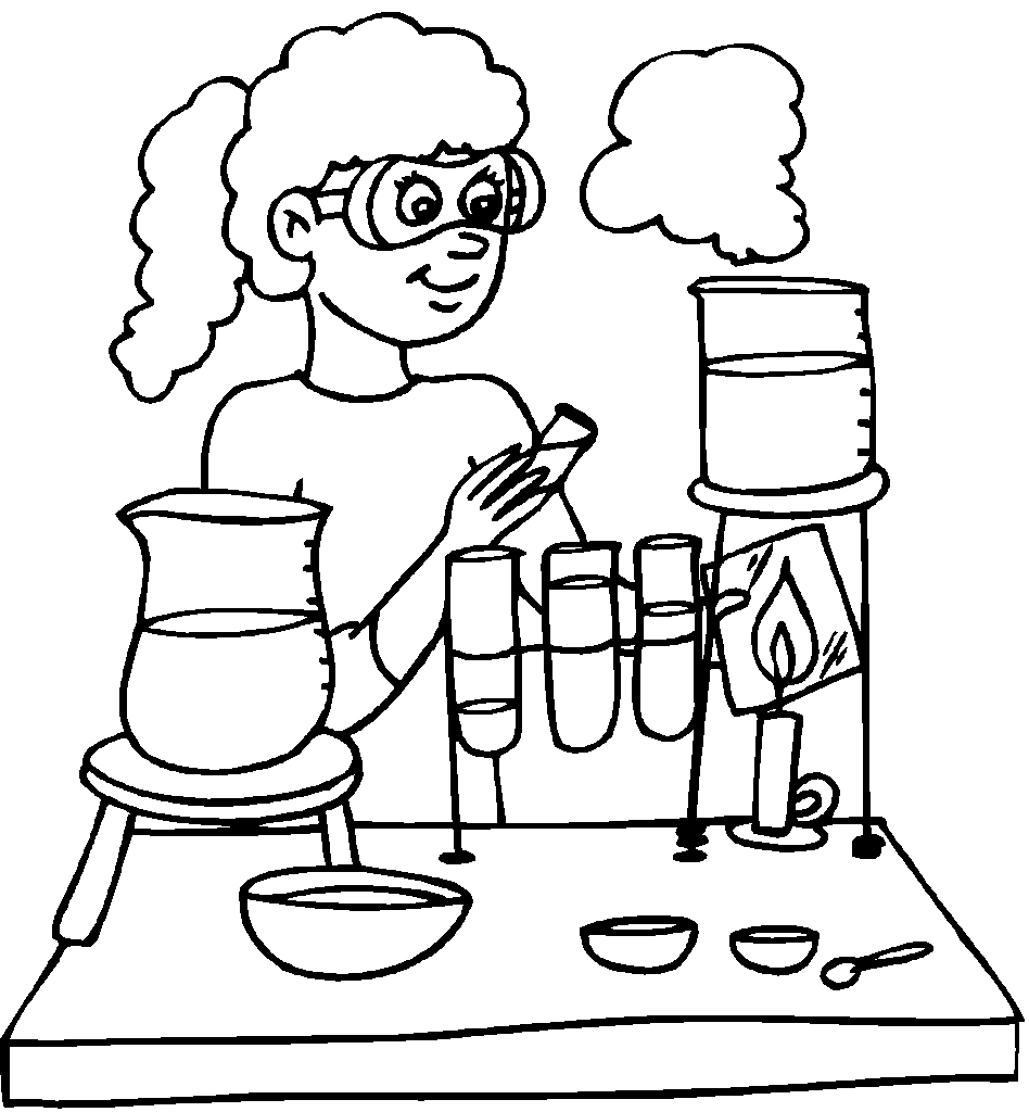 Free science lab coloring pages download free science lab coloring pages png images free cliparts on clipart library