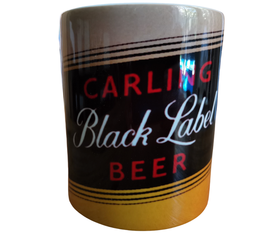 Black label mug â ubuntu spirit marketplace