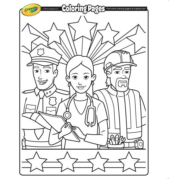 Labor day workers on crayola crayola coloring pages free coloring pages fall coloring pages