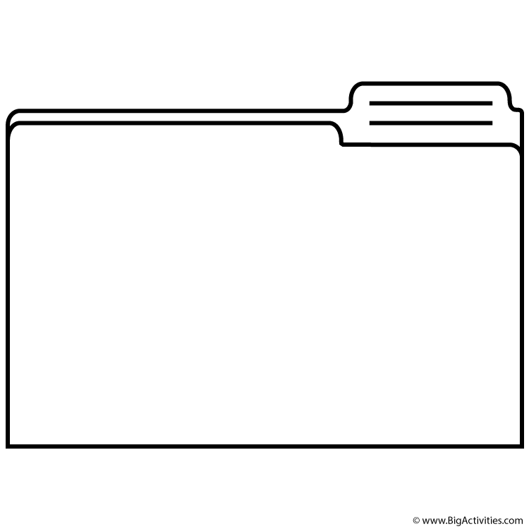 File folder