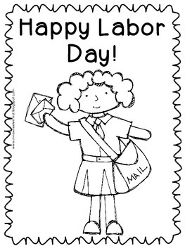 Free labor day coloring pages by mrs wheeler tpt