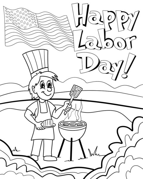 Happy labor day