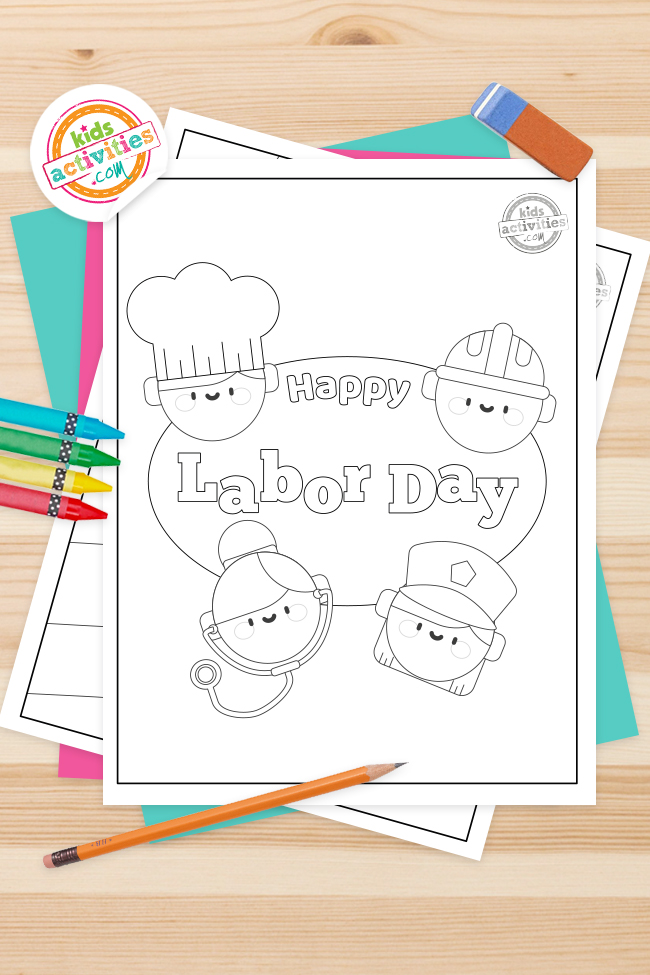 Free printable labor day coloring pages for kids kids activities blog